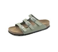 BIRKENSTOCK Pantoletten 1030319 Florida Fresh pure sage schmal 41 EU