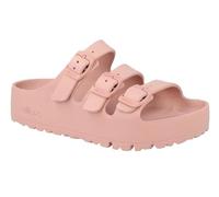 Birkenstock Damen-Sandale Florida III Eva Papillio Flex Platform, Rosa, 40 EU