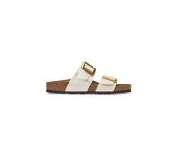 Birkenstock Damen Sandale SYDNEY, offwhite, Gr. 40EU