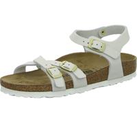 BIRKENSTOCK Damen Sandalen 1029417 Kumba antique white schmal 39 EU