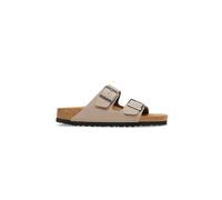 Birkenstock BIRKENSTOCK Arizona BFBC Gray Taupe Damen Pantalotten (1032070) Beige 41