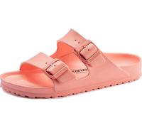 Birkenstock Damen-Sandalen aus Koralle Arizona eva, Koralle, 39 EU