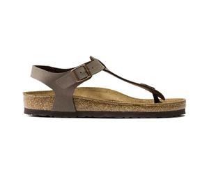 Birkenstock Damen Sandalen Birkenstock Kairo BFBC Mocca (147131) Schwarz 38