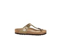 BIRKENSTOCK Damen Sandalen Gizeh Metallics gold | 38