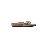 BIRKENSTOCK Damen Sandalen Madrid Birko-Flor gold | 40