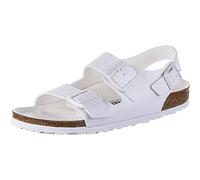 Birkenstock Damen Sandalen Milano triples white 42