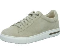 BIRKENSTOCK Damen Schnürschuhe 1027294 Bend Low Sandcastle schmal 39 EU