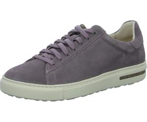 BIRKENSTOCK Damen Schnürschuhe 1028203 Bend Low Faded Purple schmal 39 EU