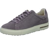 BIRKENSTOCK Damen Schnürschuhe 1028203 Bend Low Faded Purple schmal 42 EU