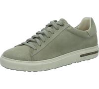 BIRKENSTOCK Damen Schnürschuhe 1028582 Bend Low Taupe schmal 39 EU