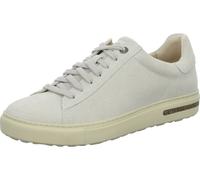 BIRKENSTOCK Damen Schnürschuhe 1029716 Bend Low Antique White schmal 39 EU