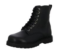 BIRKENSTOCK Damen Schnürstiefel 1032853 Highwood Mid Lace New black normal 40 EU