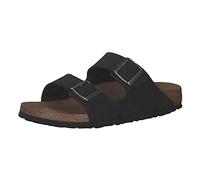 Birkenstock Sandalen Für Männer Und Damen Unisex Arizona Vegan Schwarz 44