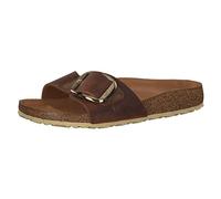 Birkenstock Madrid Big Buckle 1006525 Cognac Braun 38
