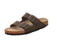 Birkenstock Damen Slides, Green, 35 EU