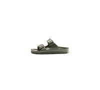 Birkenstock Pantoletten Arizona Eva 1019152 Grün 35