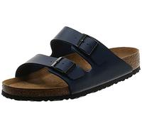 Birkenstock Damen Slides, Marineblau, 37 EU