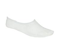 BIRKENSTOCK Damen Sneaker Socken Invisible, Vorteilspack - Füßlinge, Cotton Sole Weiß / 36-38 / 1 Paar (1x1P) 36-38 Weiß