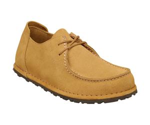Birkenstock Damen Utti Lace Narrow Schuhe (Größe 40, braun)