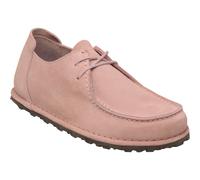 Birkenstock - Utti Lace Suede Leather - Freizeitschuhe, Gr. 39 EU 39 - Narrow, rosa (PinkClay)