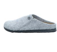 Madrid Filz Pantoletten schmal Birkenstock hellgrau 37 (Artikelnummer: 5G316/40X37)