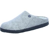 BIRKENSTOCK Damen Winterpantoffel 1020029 Zermatt Shearling eggnoc schmal 39 EU