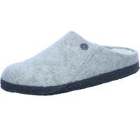 BIRKENSTOCK Damen Winterpantoffel 1020029 Zermatt Shearling Felt eggnoc schmal 41 EU