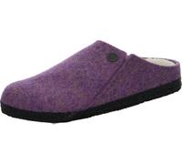 BIRKENSTOCK Damen Winterpantoffel 1030898 Zermatt Shearling mauve melange schmal 38 EU