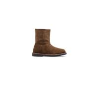 Birkenstock Uppsala Zip Shearling 37 dark tea