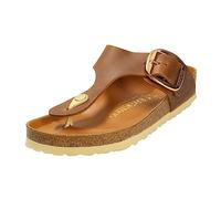 Birkenstock Damen Zehensandale Braun 39