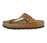 Birkenstock Damen Zehensandale Braun 40