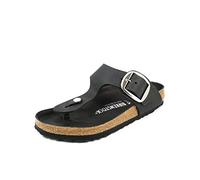 Birkenstock Gizeh Big Buckle[Zehensteg]Gizeh Big Buc, schwarz(schwarz), Gr. 40