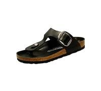 Birkenstock Damen Zehensandale Schwarz 40