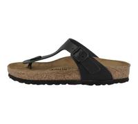 Birkenstock Damen Zehensandale Schwarz 43