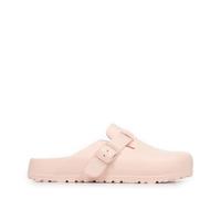 Birkenstock Damenschuhe Badelatschen 1029583 BOSTON EVA NARROW Rosa - 41