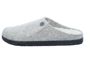 Birkenstock Damenschuhe Hausschuhe Eggshell Eggshell - Gr. - 37
