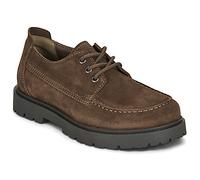 BIRKENSTOCK Damenschuhe Highwood Moc Lace in Braun 36