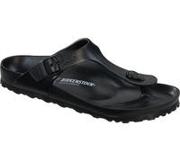 Birkenstock Damenschuhe Klassische Pantoletten Black Black - Gr. - 36