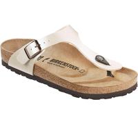 Birkenstock Damenschuhe Klassische Pantoletten Graceful Pearl White Graceful Pearl White - Gr. - 41