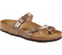 Birkenstock Damenschuhe Klassische Pantoletten Graceful Taupe Graceful Taupe - Gr. - 36