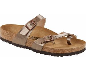 Birkenstock Damenschuhe Klassische Pantoletten Graceful Taupe Graceful Taupe - Gr. - 37