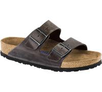 Birkenstock Damenschuhe Klassische Pantoletten Iron Iron - Gr. - 42