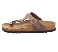 Birkenstock Damenschuhe Klassische Pantoletten Mocca Mocca - Gr. - 40
