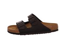 Birkenstock Damenschuhe Klassische Pantoletten Schwarz Schwarz - Gr. - 40