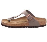 Birkenstock Damenschuhe Klassische Pantoletten Stone Stone - Gr. - 38
