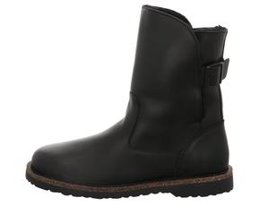 Birkenstock Damenschuhe Klassische Stiefel Schwarz Schwarz - Gr. - 37