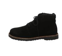 Birkenstock Damenschuhe Klassische Stiefeletten Schwarz Schwarz - Gr. - 39