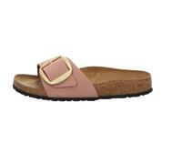 Birkenstock Damen-Pantolette mit Tieffußbett Madrid BB Rosa rot38