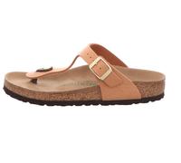Birkenstock Damen Gizeh BFBC Earthy Vegan Sandale (Größe 37, braun)
