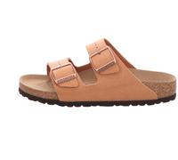 Birkenstock Damenschuhe Pantoletten Pecan Pecan - Gr. - 41